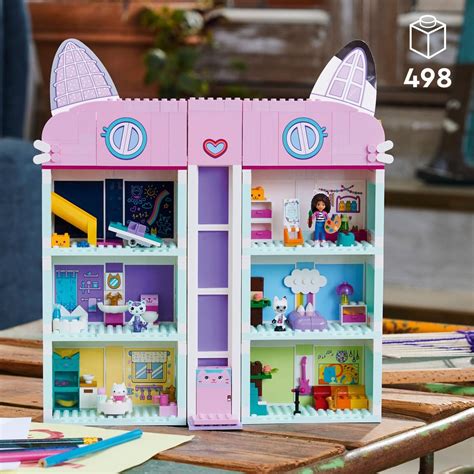 LEGO® Gabbys Dollhouse Toys 